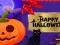 Igra Happy Halloween Princess Card Designer spletu