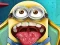 Igra Mini Tongue Doctor spletu