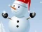 Igra Happy Snowman Coloring spletu