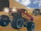 Igra Monster Truck 2018 spletu