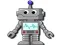 Igra Cartoon Robot Jigsaw spletu