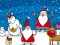 Igra Christmas 5 Differences spletu