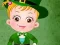 Igra Baby Hazel St. Patrick Day spletu