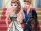 Igra Ice Queen Wedding Album spletu