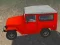 Igra Monster 4x4 Hill Climb spletu