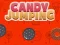 Igra Candy Jumping spletu