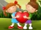 Igra Valentines Bubble Wheel spletu
