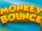 Igra Monkey Bounce spletu