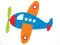 Igra Coloring Book Airplane spletu