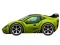 Igra Cute Cars Puzzle spletu