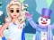 Igra Princess Winter Style spletu
