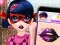 Igra Cute Lip Design For Marinette spletu
