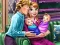 Igra Ice Princess Family Day spletu