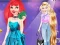 Igra Princesses Runway Show spletu