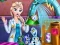 Igra Ice queen toys factory spletu