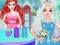 Igra Ariel Wedding Dress Shop spletu