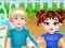 Igra Baby Taylor Healthy Life spletu