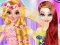 Igra Long Hair Princess Prom spletu