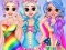 Igra BFF Candy Lever spletu