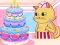 Igra Kitty's Bakery spletu