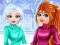 Igra Sisters Winter Holiday Drama spletu