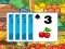 Igra Tri-Fruit Solitaire! spletu