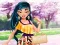 Igra Princess Cherry Blossom Celebration spletu