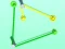 Igra Color Rope spletu