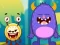 Igra Alarmy & Monster Family spletu