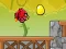 Igra Angry Rocket Bird spletu