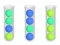 Igra Sorting balls spletu