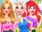 Igra Princesses Garden Contest spletu