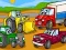 Igra Cartoons Five Diffs spletu