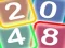 Igra Neon 2048 spletu