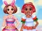 Igra BFF Foodie Cosplay spletu