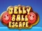 Igra Jelly Ball Escape spletu