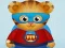 Igra Daniel Tiger's Neighborhood Dress Up spletu