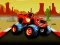 Igra Monster Truck Hidden Star spletu