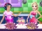 Igra Princesses Cooking Contest spletu