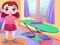 Igra Cute house chores spletu