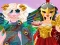 Igra Princesses Dazzling Goddesses spletu