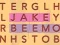 Igra Adventure Time Word Search spletu