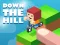 Igra Down The Hill spletu