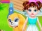 Igra Baby Taylor Dog House spletu