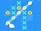 Igra Tic Tac Toe 11 spletu