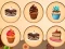 Igra Sweets Memory spletu