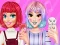 Igra Princesses Diy Phone Case Design spletu