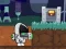 Igra Astro digger spletu