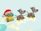 Igra Flapcat christmas spletu