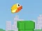 Igra Flappy bird 3d spletu